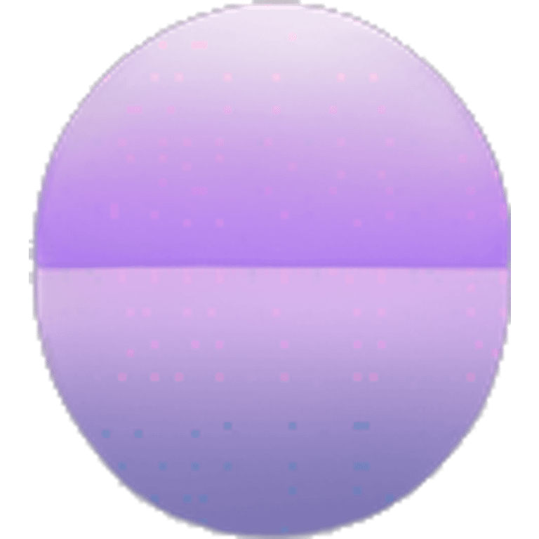 Flat ocean vast at nighttime emoji