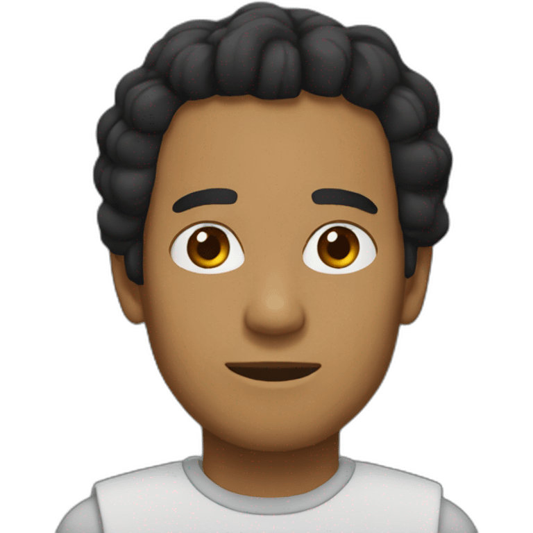 Abed emoji