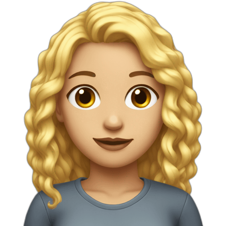 ai girlfriend emoji