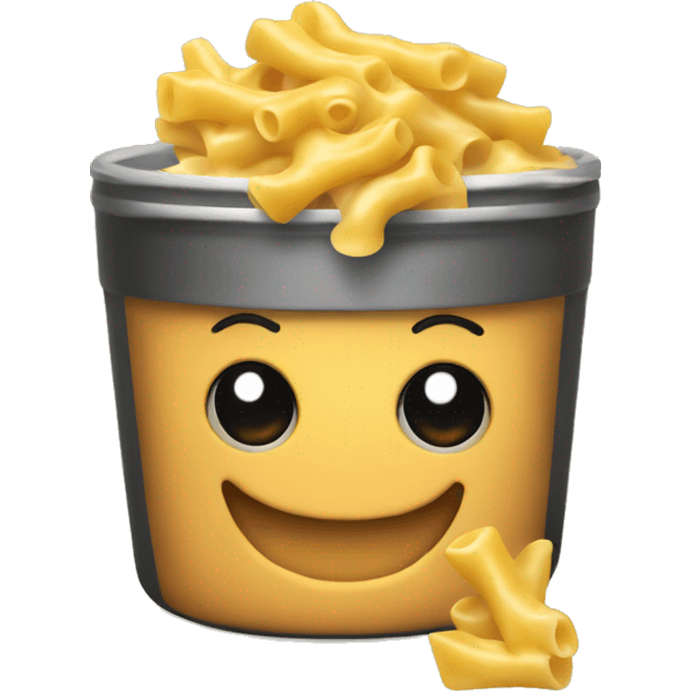 mac and cheese emoji