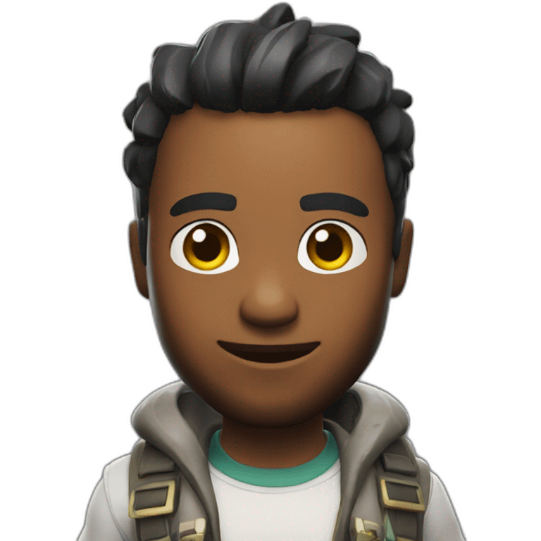 Fortnite emoji