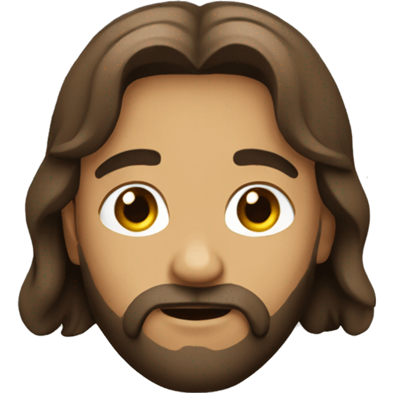 Jesus emoji