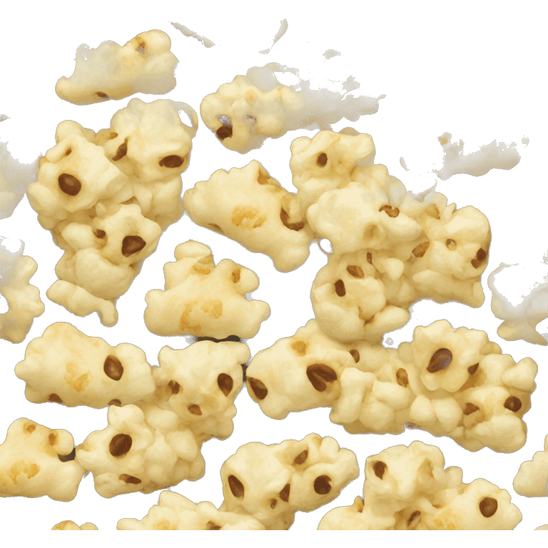 Popcorn emoji