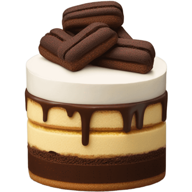 tiramisu emoji