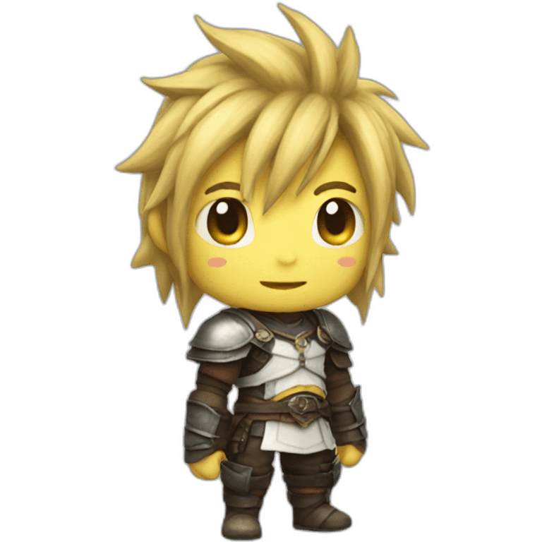 final fantasy emoji