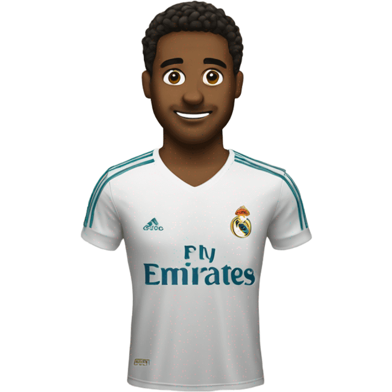 real madrid emoji