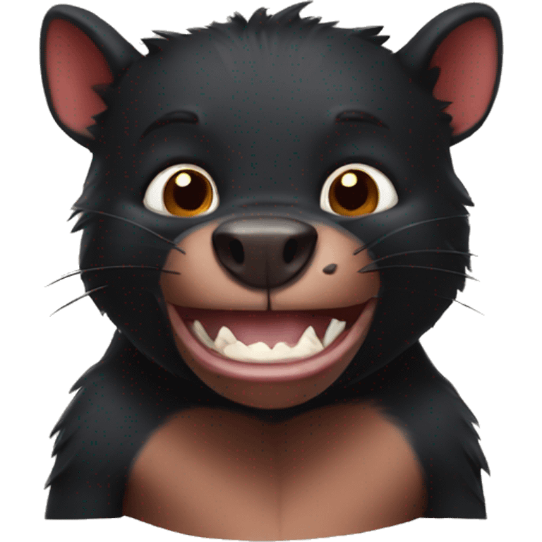 tasmanian devil emoji