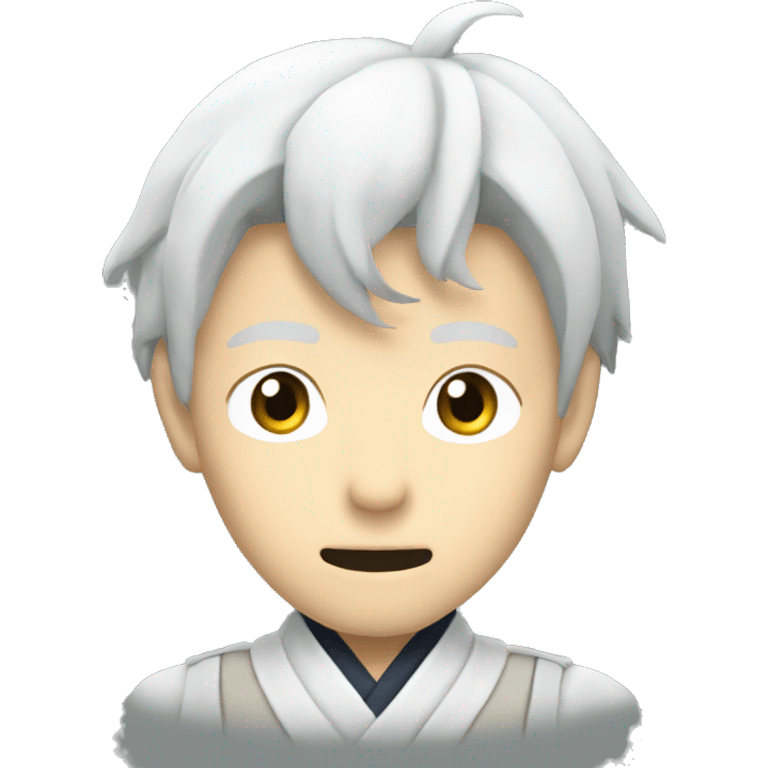 satoru gojo emoji