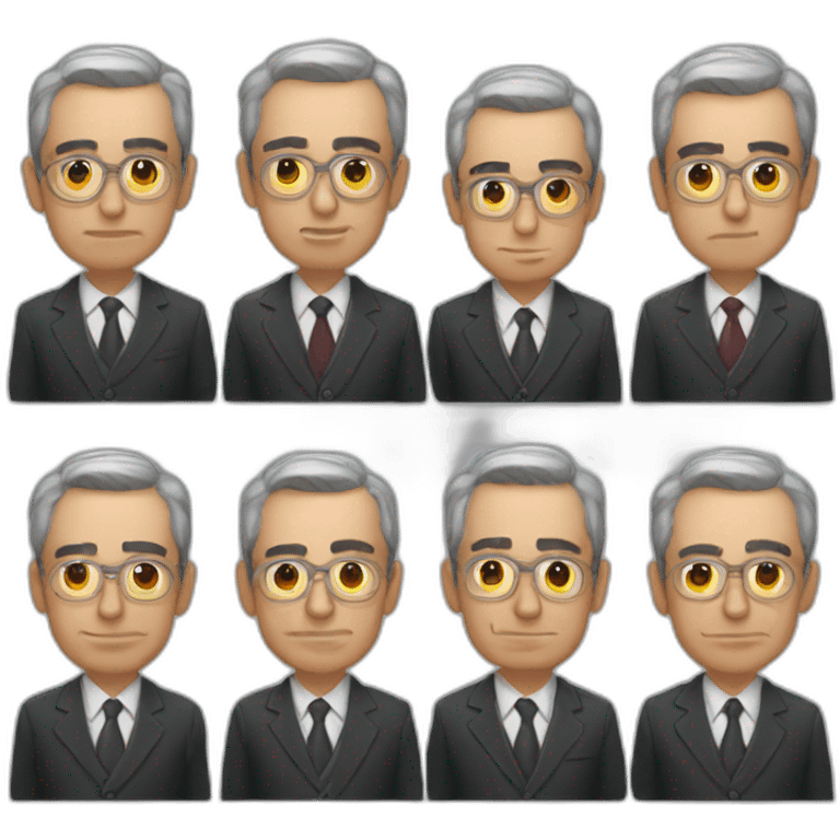 Álvaro uribe emoji