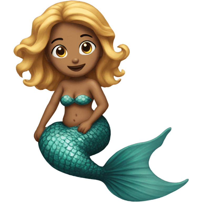 Mermaid emoji