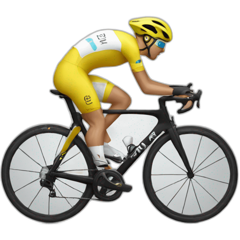 cyclisme emoji