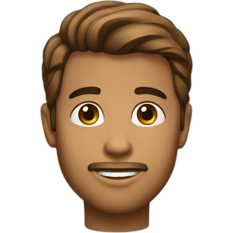 Christiano emoji