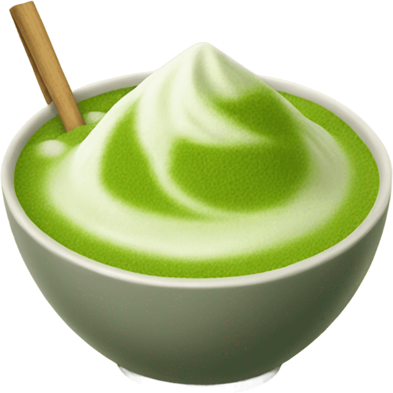 matcha emoji