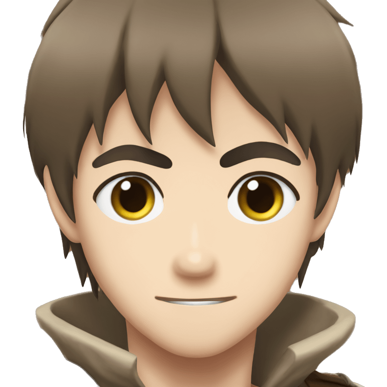 Eren Yeager  emoji