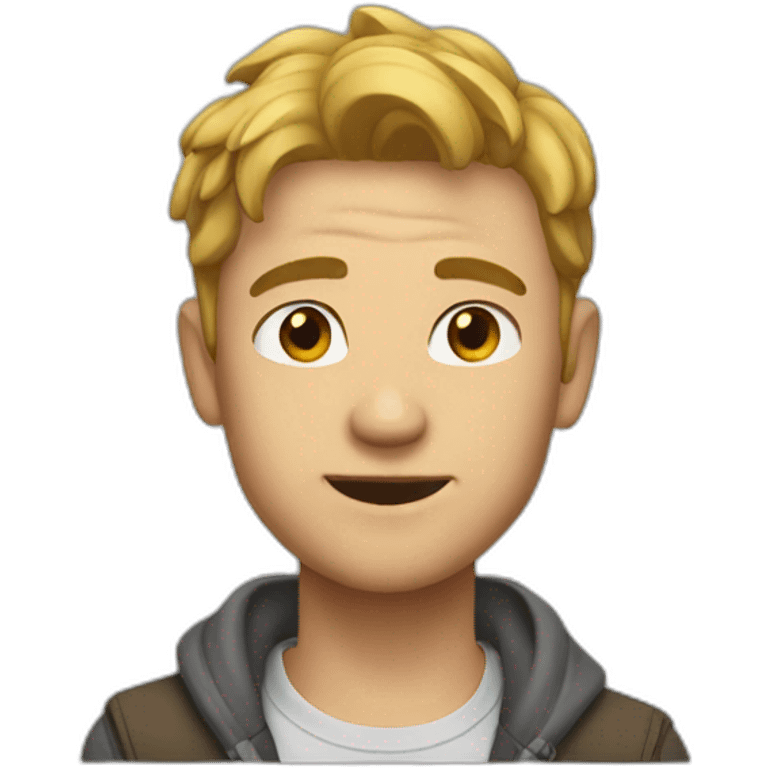 Max Park emoji