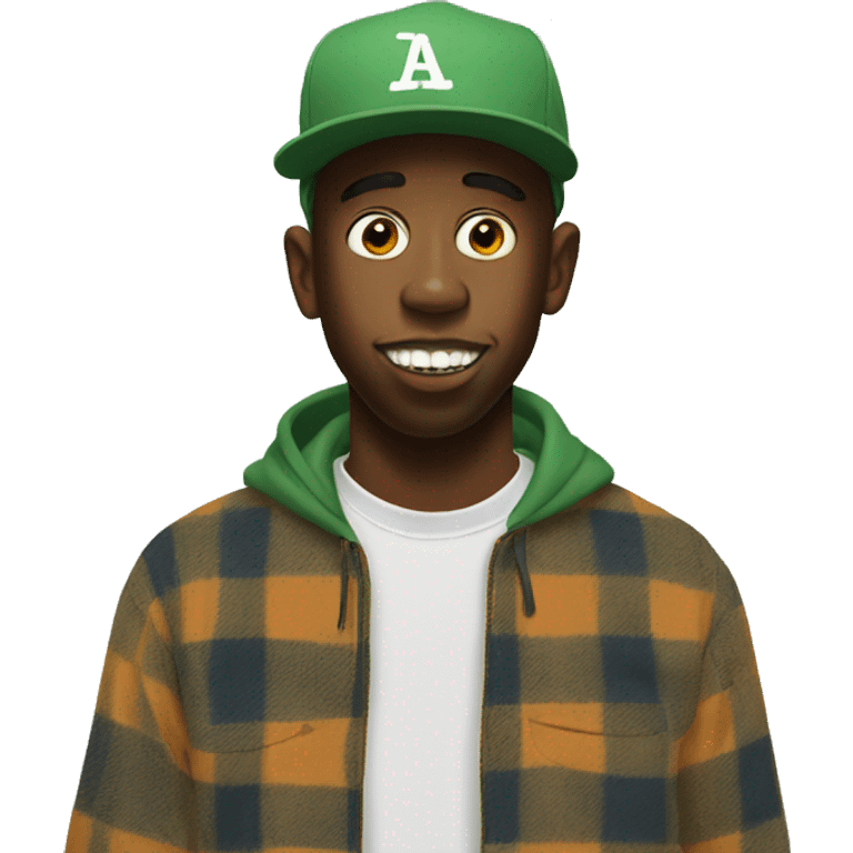 Tyler the creator emoji