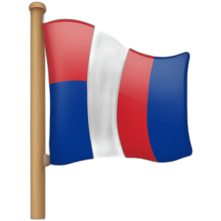 Flag of France emoji