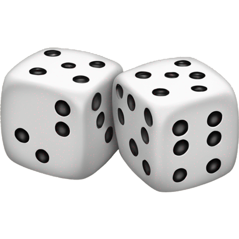 pair of dice emoji