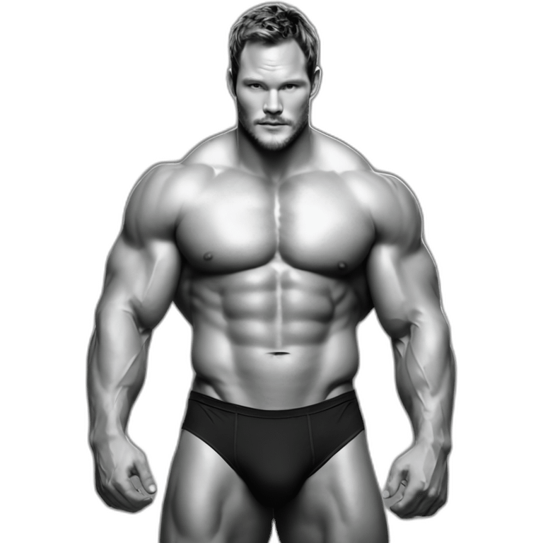 chris-Pratt-gigant-bodybuilder-sexy emoji