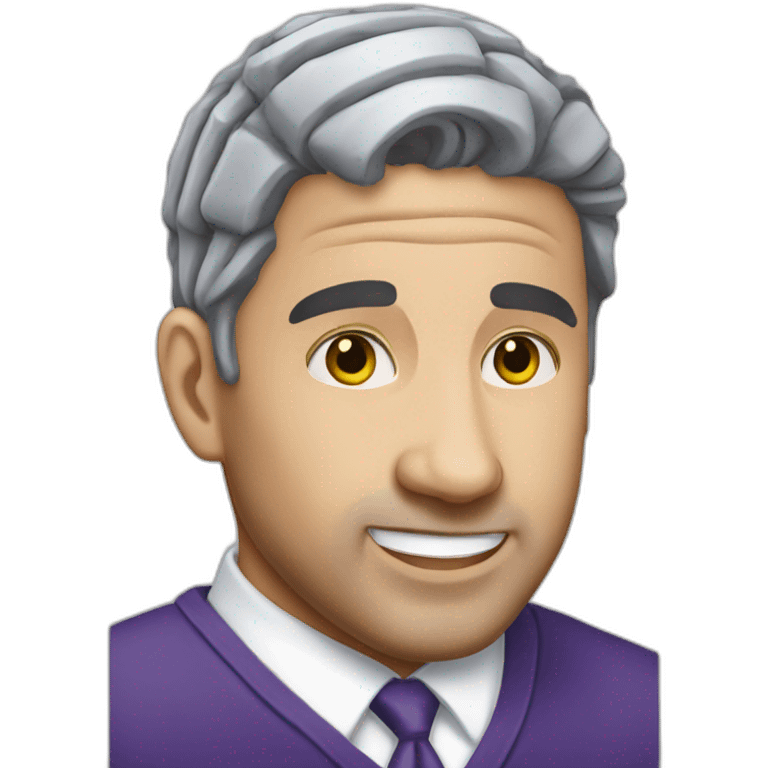 Prison mike emoji