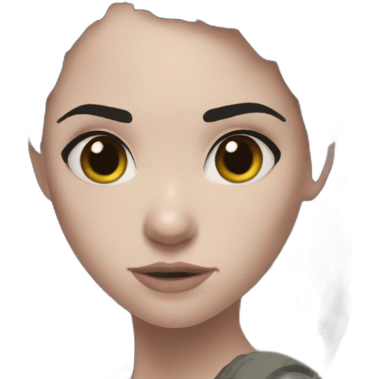 the last of us abby emoji