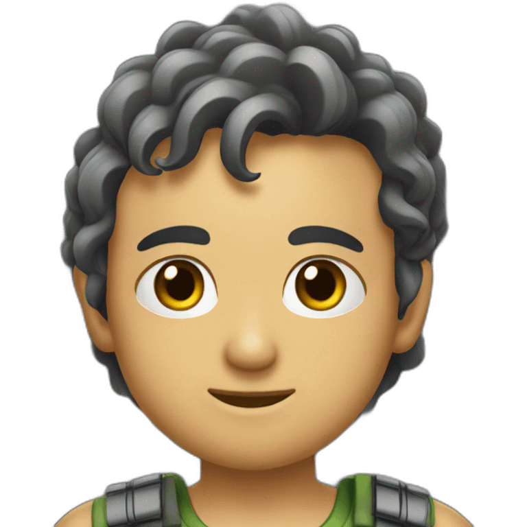 dimas rio gunshop emoji