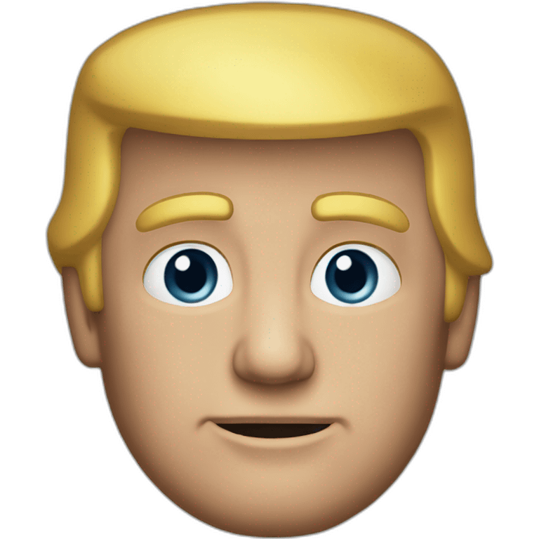 Donald Trump  emoji