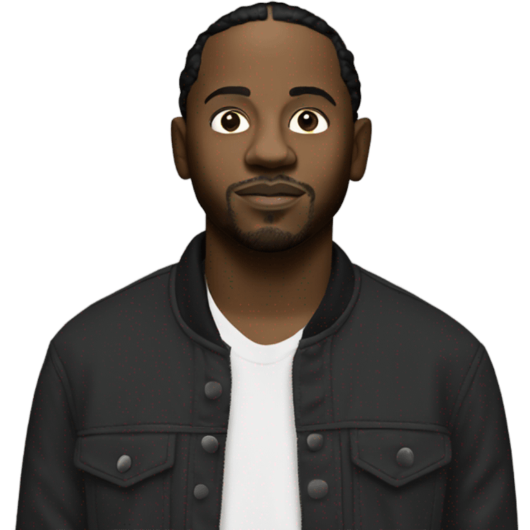 Kendrick Lamar emoji