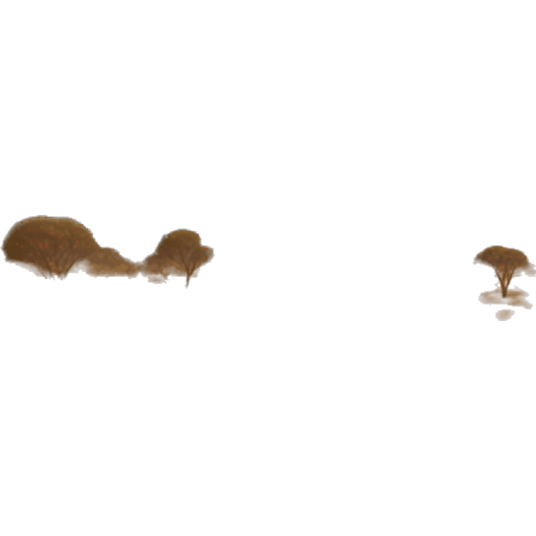 Uluru in Australia  emoji