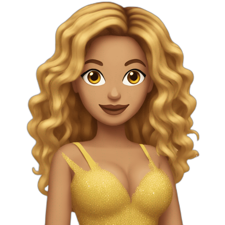 :beyonce: emoji