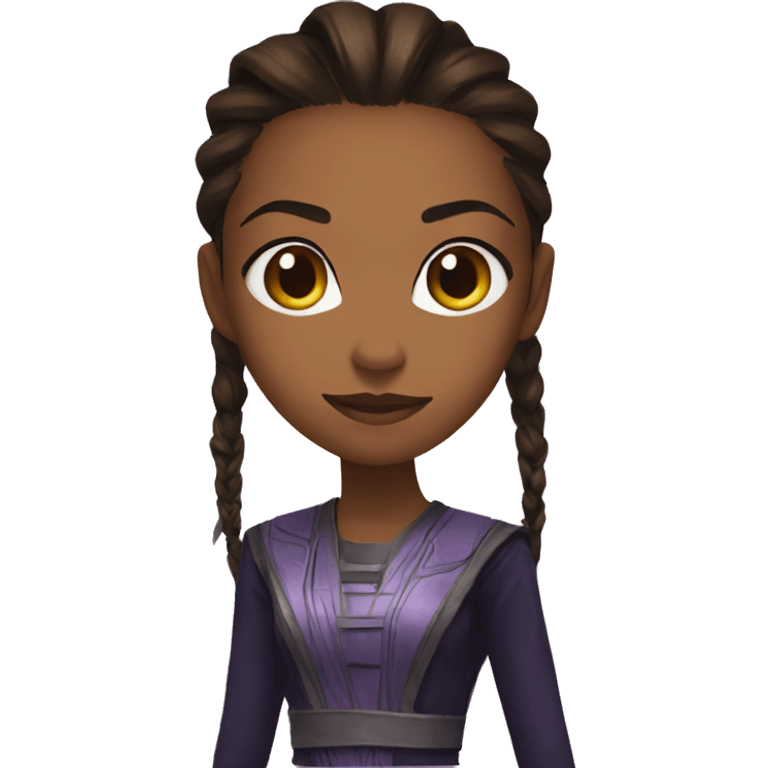 shuri emoji