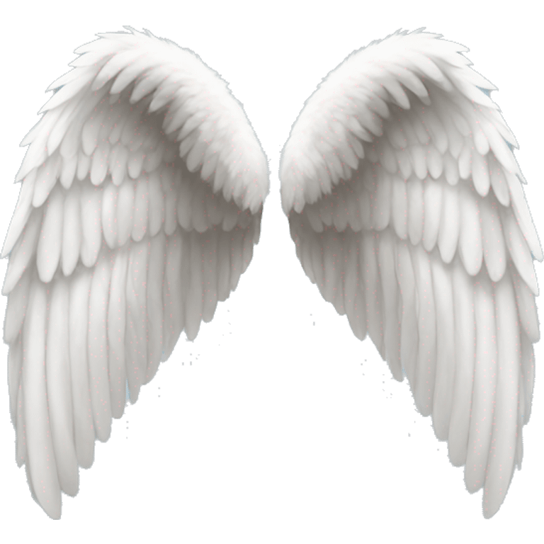 angel wings emoji