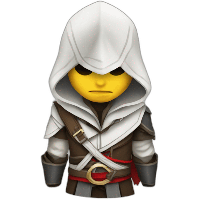 Assassin's creed emoji