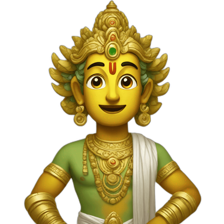 vishnu emoji