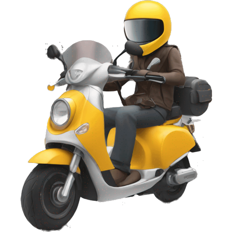 Scoot nitro emoji