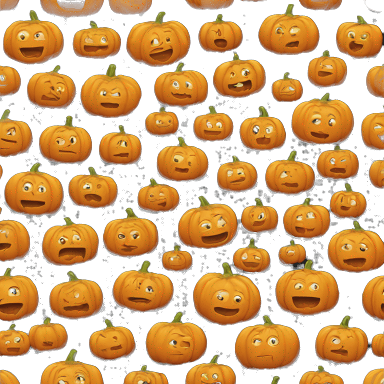 Pumkin  emoji