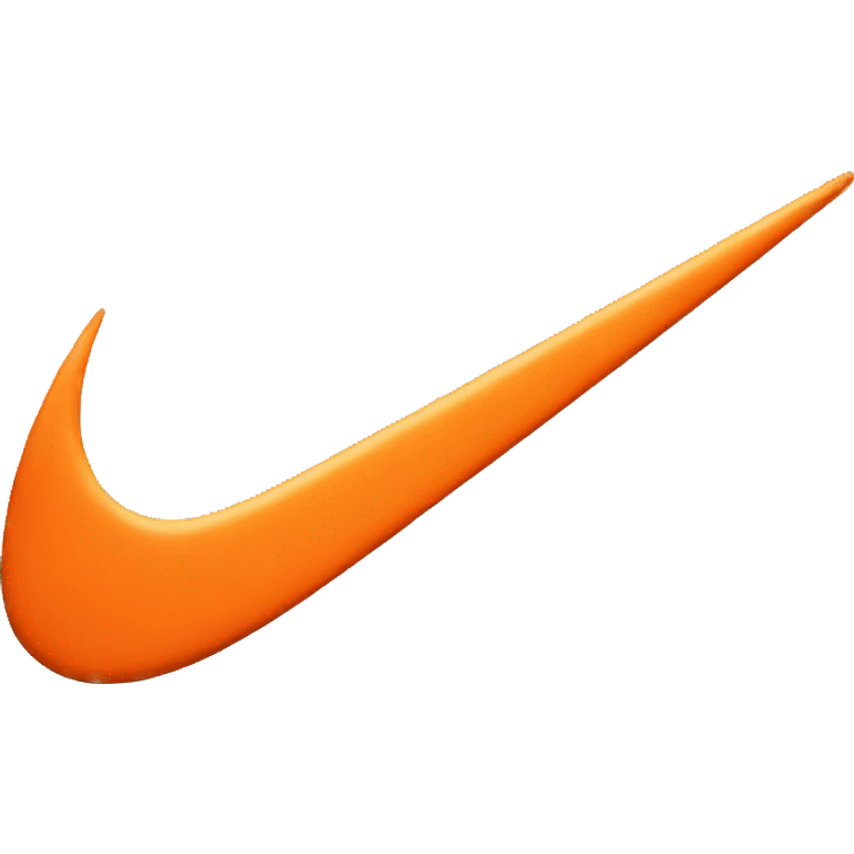 nike logo emoji