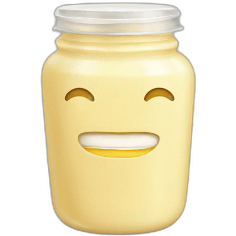 mayonnaise emoji