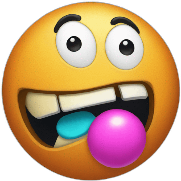 gumball emoji