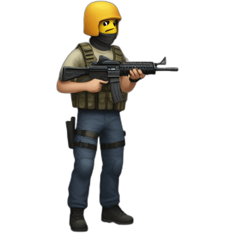 Counter Strike 2 emoji