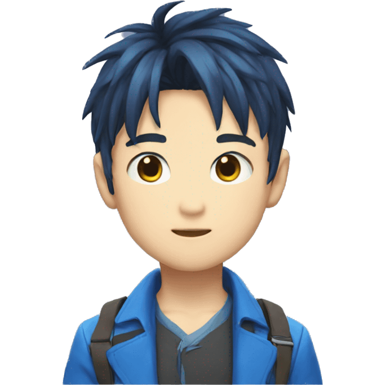 Kaito kid emoji