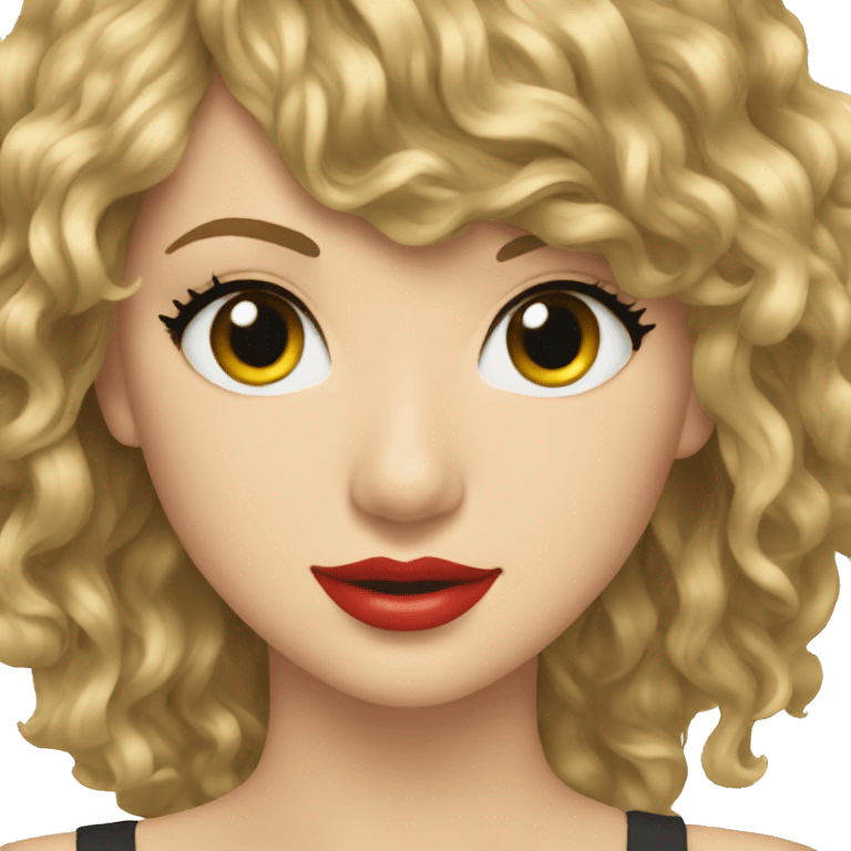 Taylor swift  emoji