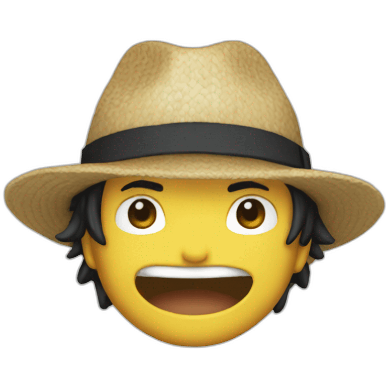 One piece   emoji