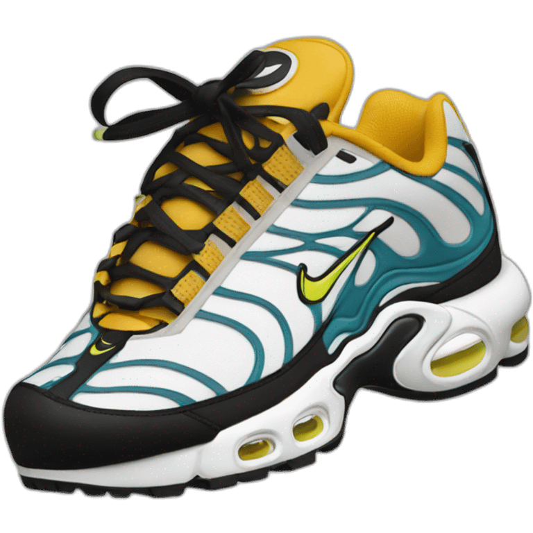 Chaussures Nike Tn emoji