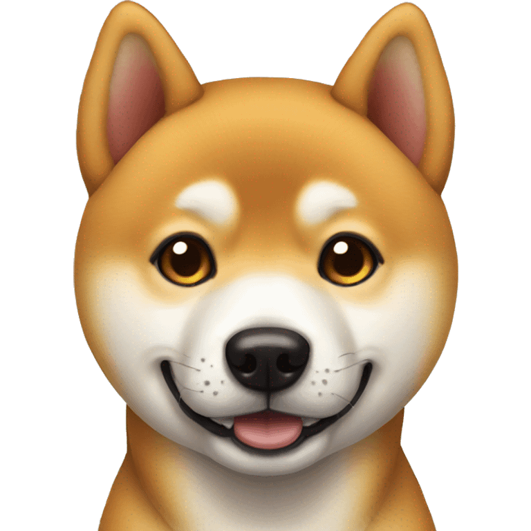 Shiba inu emoji