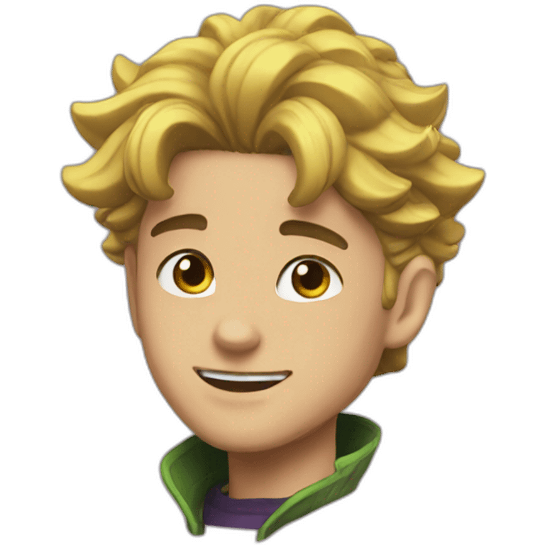 Jojo emoji