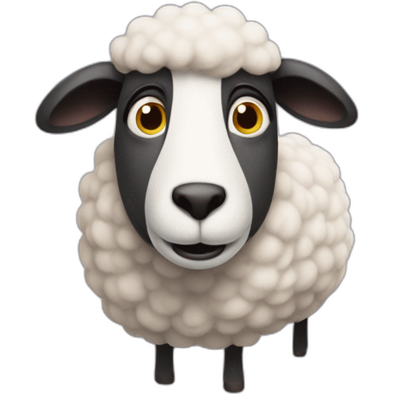 Shawn the Sheep emoji