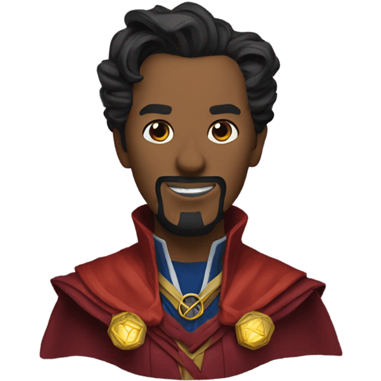 Doctor strange emoji