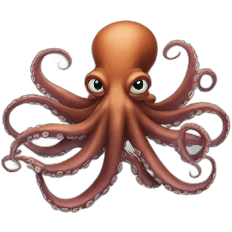 president octopus emoji