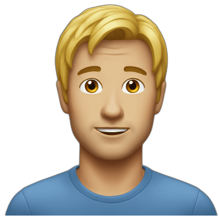 Jimmy emoji